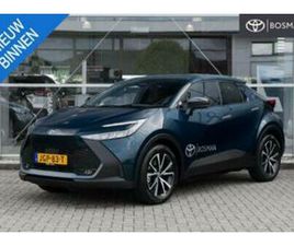 TOYOTA C-HR 2.0 PLUG-IN HYBRID 220 DYNAMIC — TOYOTA — MARKTPLAATS