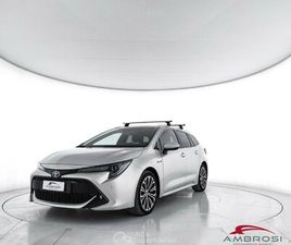 TOYOTA COROLLA TOURING SPORTS TOURING SPORTS 2.0 HYBRID STYLE