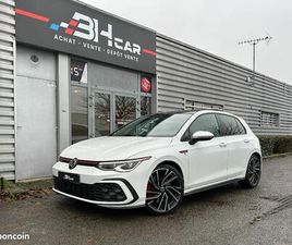 VOLKSWAGEN GOLF GTI / 2L TSI 245 CH