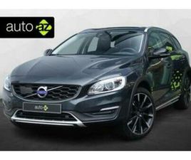 VOLVO V60 CROSS COUNTRY 2.0 D3 POLAR+ / CAMERA / SCHUIFDAK — VOLVO — MARKTPLAATS