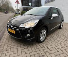 CITROEN DS3 1.6 VTI SO CHIC AUTOMAAT — CITROËN — MARKTPLAATS