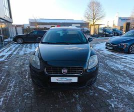 FIAT CROMA 1.9 16V MULTIJET EMOTION KLIMA AHK