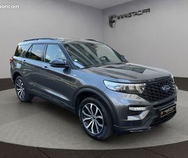 FORD EXPLORER VI 3.0 E 457 PARALLEL PHEV INTELLIGENT AWD ST-LINE BVA10