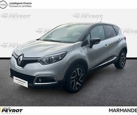 RENAULT CAPTUR RENAULT CAPTUR TCE 120 INTENS EDC