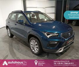 SEAT ATECA SEAT ATECA 1.5 TSI STYLE LED|NAVI|PDC|SITZHZ|ACC