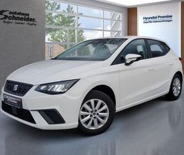 SEAT IBIZA 1.0 TSI 5-GANG STYLE NAVI/LED/SHZ/ALLWETTE