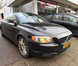 VOLVO C70 CONVERTIBLE 2.0D KINETIC — VOLVO — MARKTPLAATS