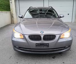 525XI TOURING STEPTRONIC