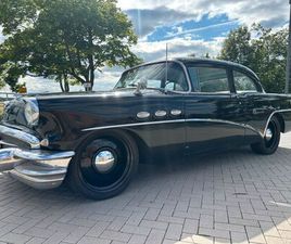 BUICK SPECIAL COUPE ÄHNLICH CHEVY BEL AIR HOT OLDSCHOOL