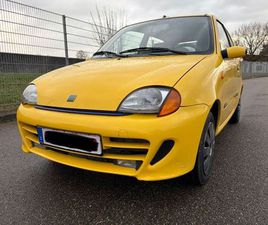 FIAT SEICENTO 1.1 SPORTING