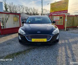 FORD FOCUS FORD FOCUS IV 1.0 ECOBOOST 125 S&S TITANIUM