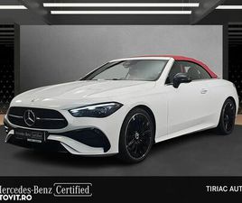 UTILIZAT MERCEDES-BENZ CLE 2024 - 54 900,60 EUR, 20 539 KM - AUTOVIT.RO
