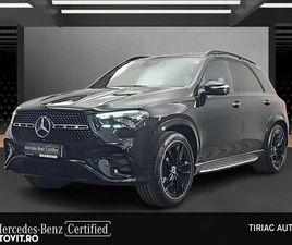 UTILIZAT MERCEDES-BENZ GLE 2024 - 81 900,54 EUR, 60 108 KM - AUTOVIT.RO