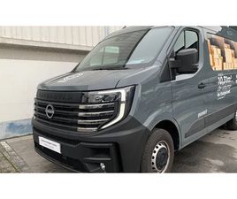 NISSAN INTERSTAR INTERSTAR FOURGON 3T5 L3H3 2.0 DCI 150