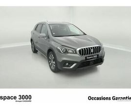 SUZUKI S-CROSS 1.4 BOOSTERJET ALLGRIP HYBRID STYLE