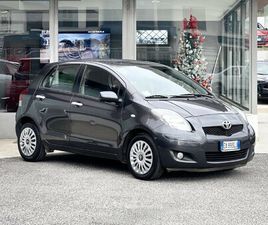 TOYOTA YARIS BENZINA 100CV E4 NEO - 2010
