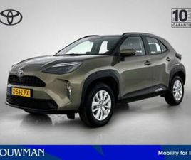 TOYOTA YARIS CROSS 1.5 HYBRID ACTIVE (BJ 2024, AUTOMAAT) — TOYOTA — MARKTPLAATS