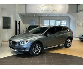 V60 CROSS COUNTRY D4 AWD SUMMUM GEARTRONIC