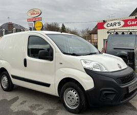 FIAT FIORINO 1.3JTD 80 1ERE MAIN TRES PROPRE