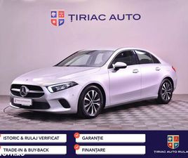 UTILIZAT MERCEDES-BENZ A 2021 - 24 490,88 EUR, 85 701 KM - AUTOVIT.RO