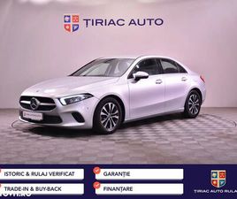 UTILIZAT MERCEDES-BENZ A 2021 - 25 490,34 EUR, 70 295 KM - AUTOVIT.RO