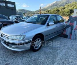 PEUGEOT 406 2.0 16S ST