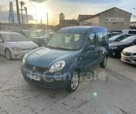 RENAULT KANGOO 1.2 16S AUTHENTIQUE