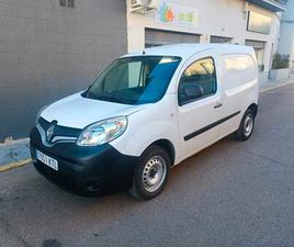 RENAULT KANGOO RENAULT - KANGOO COMBI