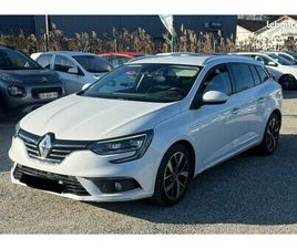 RENAULT MEGANE SPORTOUR RENAULT MÉGANE 1.6 DCI 130 CV INTENS 2017 126 000 KM