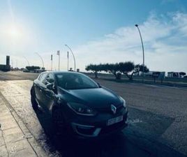 RENAULT MEGANE RENAULT - MÉGANE