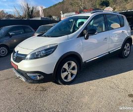 RENAULT SCÉNIC XMOD DCI 110 BOSE EDITION EDC