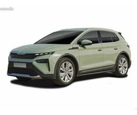 SKODA ELROQ 204 CH BATTERIE 60 ELEMENT