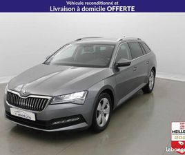 SKODA SUPERB COMBI 2.0 TDI 150 DSG7
