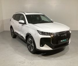 EBRO S700 1.6 TGDI LUXURY 7 DCT