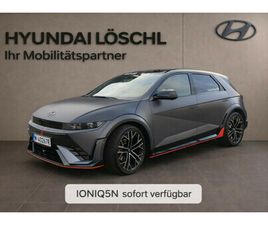 IONIQ 5 N LONG RANGE 84,0 KWH 4WD I5N51-P3-O5