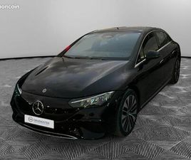 MERCEDES EQE 300 BERLINE - BM V295 ELECTRIC ART