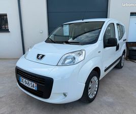 PEUGEOT BIPPER TEPEE 1.3 HDI 75CH OUTDOOR