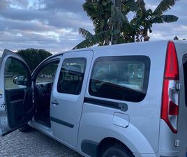RENAULT KANGOO GRAND 1.5 DCI 90 CH JUNHO/16
