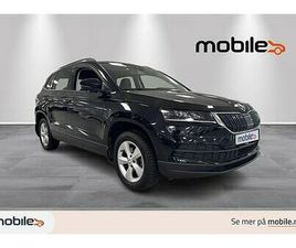 1,6 TDI 115HK STYLE AUT, H.FESTE