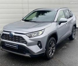 TOYOTA RAV4 2.5 HYBRIDE 218CH DYNAMIC 2WD MY23