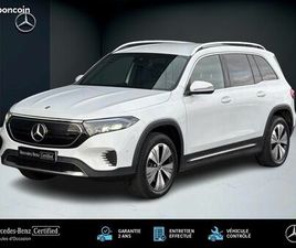 MERCEDES EQB EQB 250 MERCEDES EQB 250 BUSINESS LINE