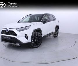 TOYOTA RAV4 220H ECVT 4X2 STYLE