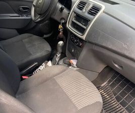 RENAULT SANDERO RENAULT SANDERO AUTHENTIQUE HI-POWER 1.0 16V 5P 2016