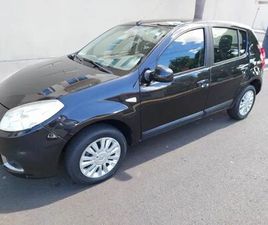 RENAULT SANDERO RENAULT SANDERO PRIVILÈGE HI-FLEX 1.6 16V 5P AUT 2012