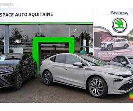 SKODA ENYAQ COUPÉ 85 PLUS