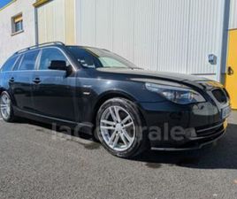(E61) GENERATION2 TOURING 530XD 235 SPORT PACK SPORT M