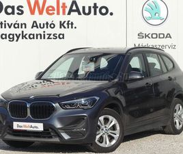 BMW X1 XDRIVE25E ADVANTAGE (AUTOMATA) 103E.KM!