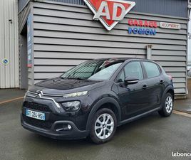 CITROËN C3 III PH2 1.5 BLUEHDI 100CH S&S FEEL E6.D