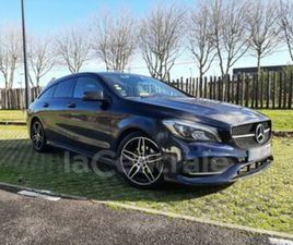 MERCEDES CLA SHOOTING BRAKE CLA 180 GENERATION2 SHOOTING BRAKE 180 D FASCINATION 7G-DCT