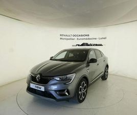 1.3 TCE MILD HYBRID 140CH TECHNO EDC -22